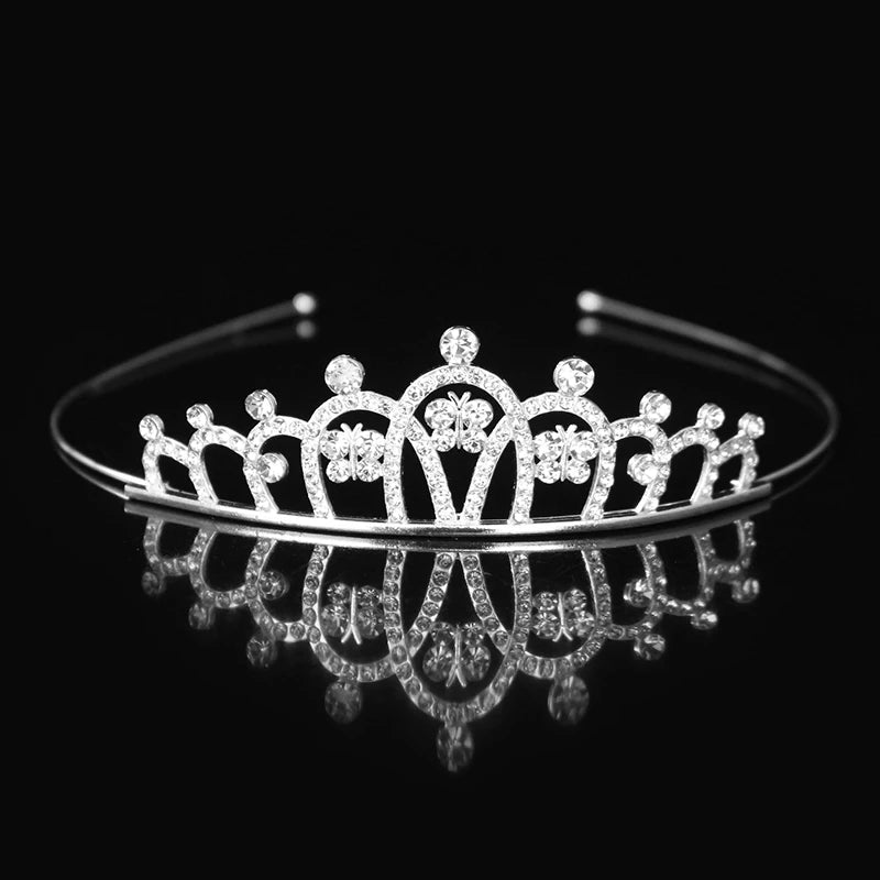 Crystal Fashion Tiaras