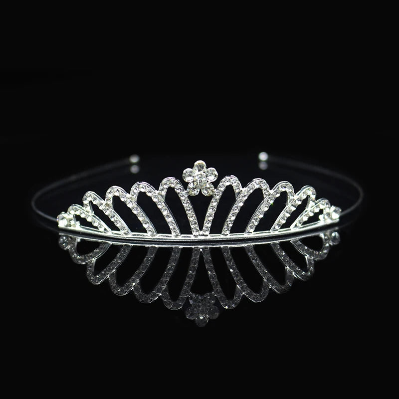 Crystal Fashion Tiaras
