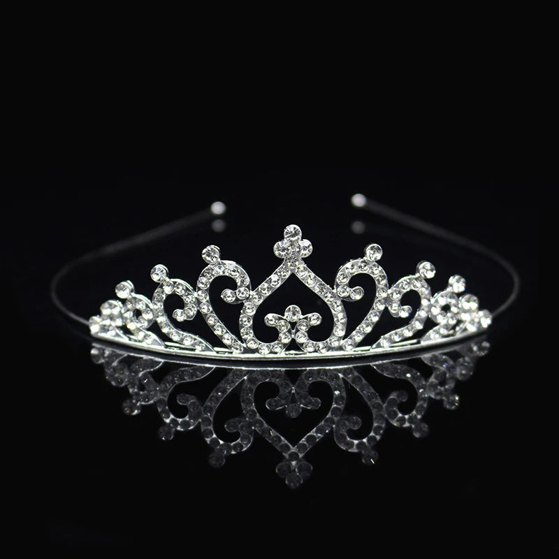 Crystal Fashion Tiaras