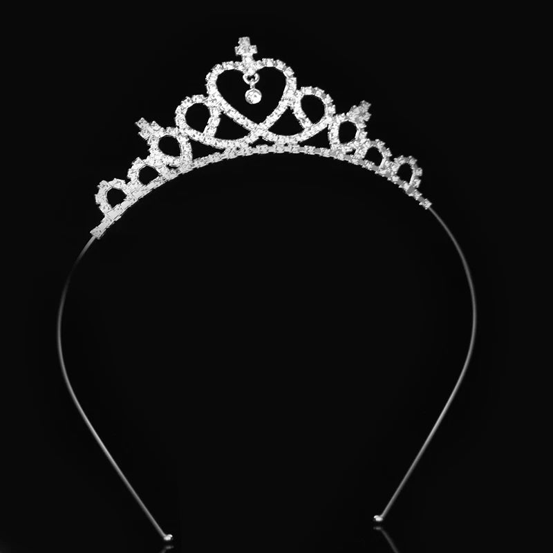 Crystal Fashion Tiaras