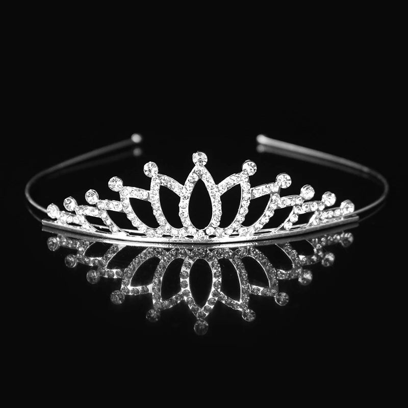 Crystal Fashion Tiaras