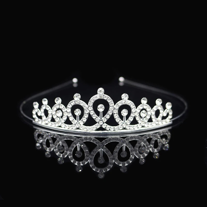 Crystal Fashion Tiaras