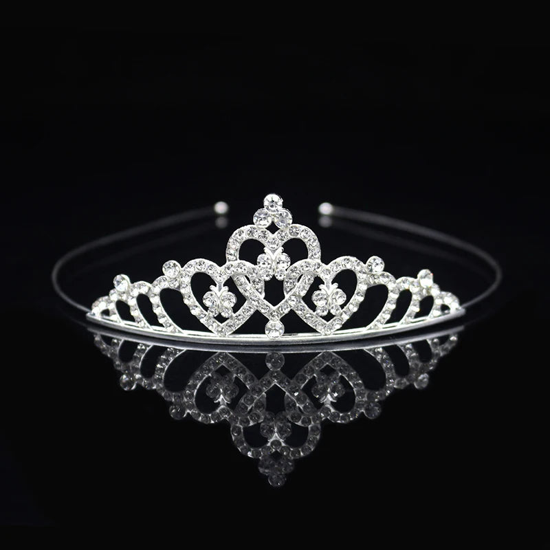 Crystal Fashion Tiaras