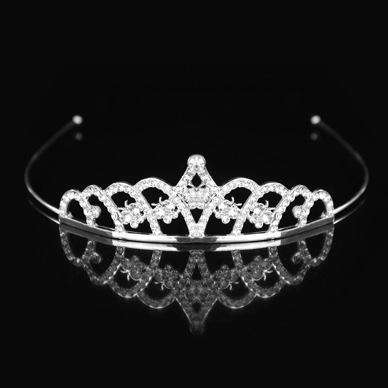 Crystal Fashion Tiaras