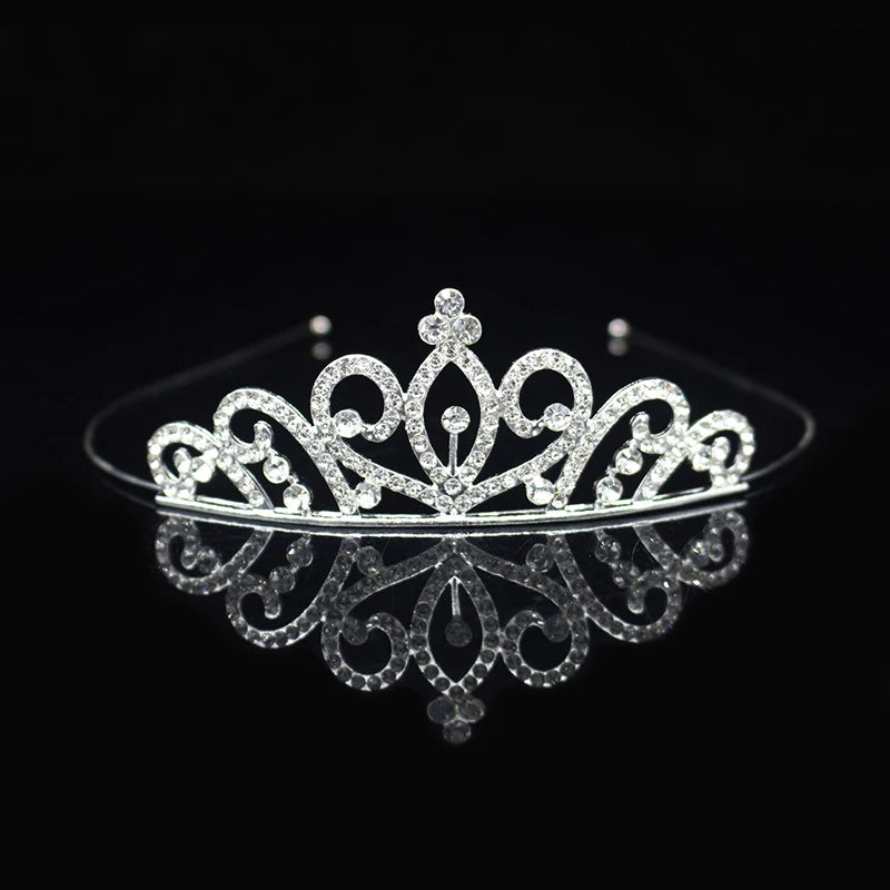 Crystal Fashion Tiaras