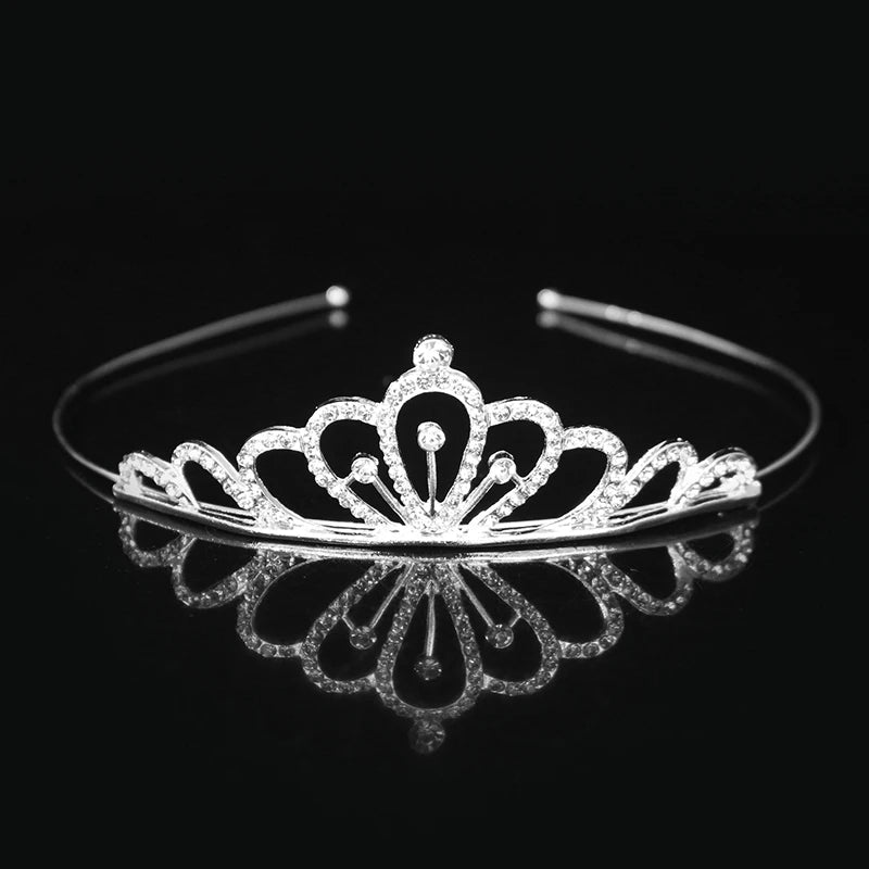 Crystal Fashion Tiaras