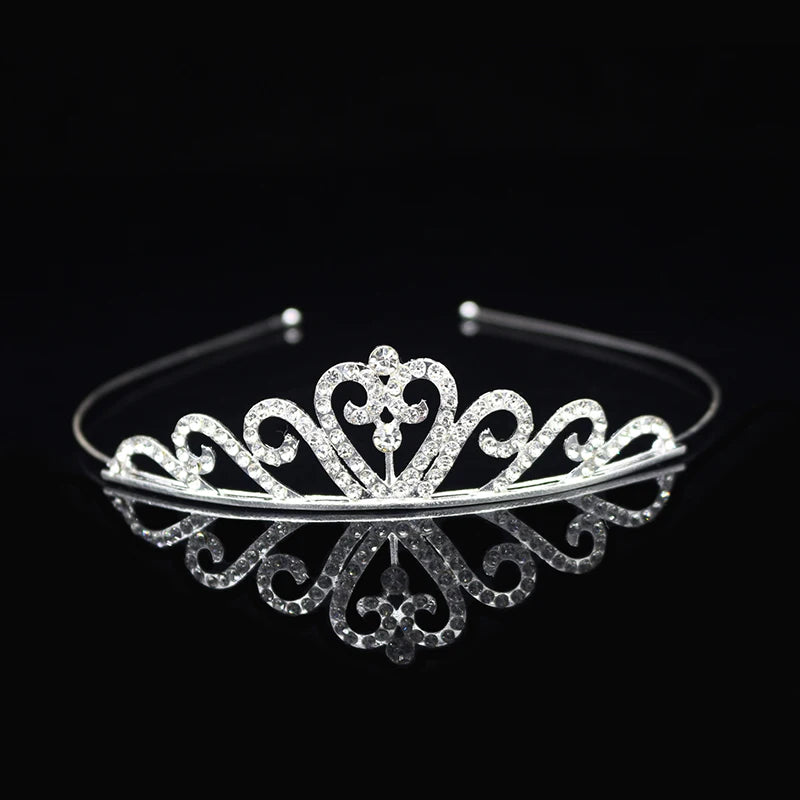 Crystal Fashion Tiaras