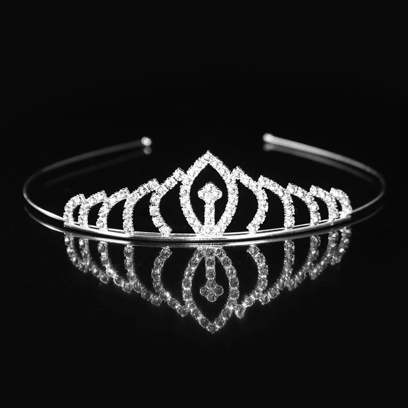 Crystal Fashion Tiaras