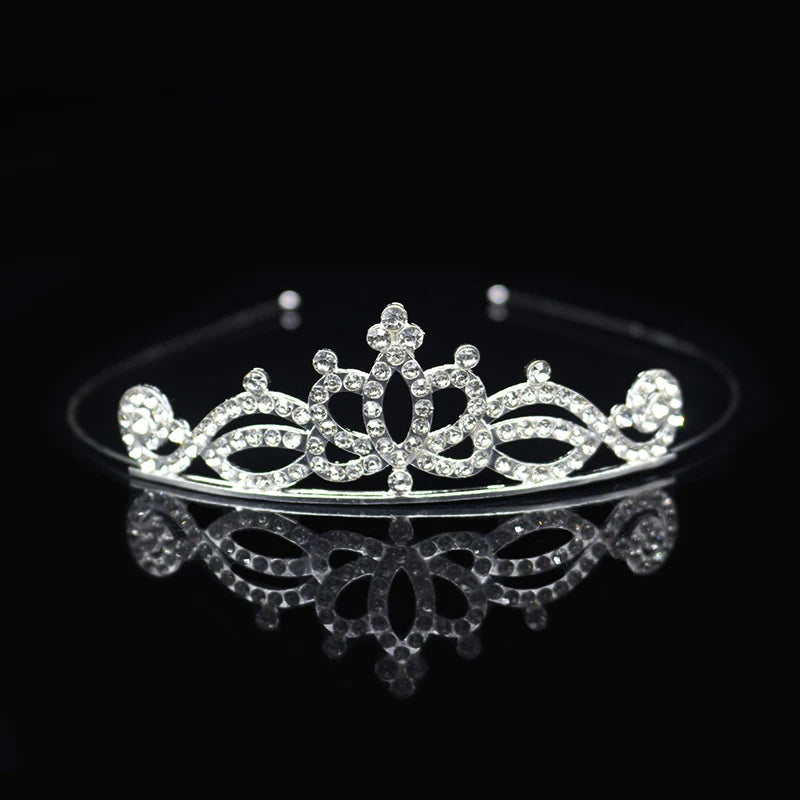 Crystal Fashion Tiaras