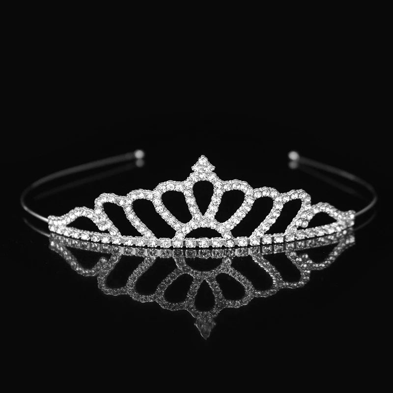 Crystal Fashion Tiaras