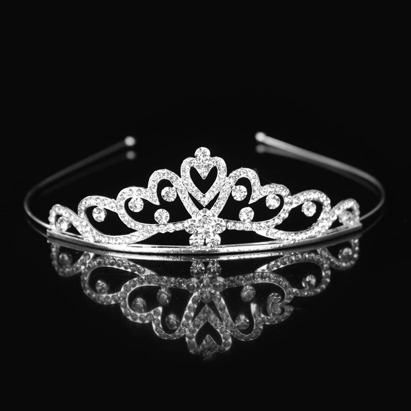 Crystal Fashion Tiaras