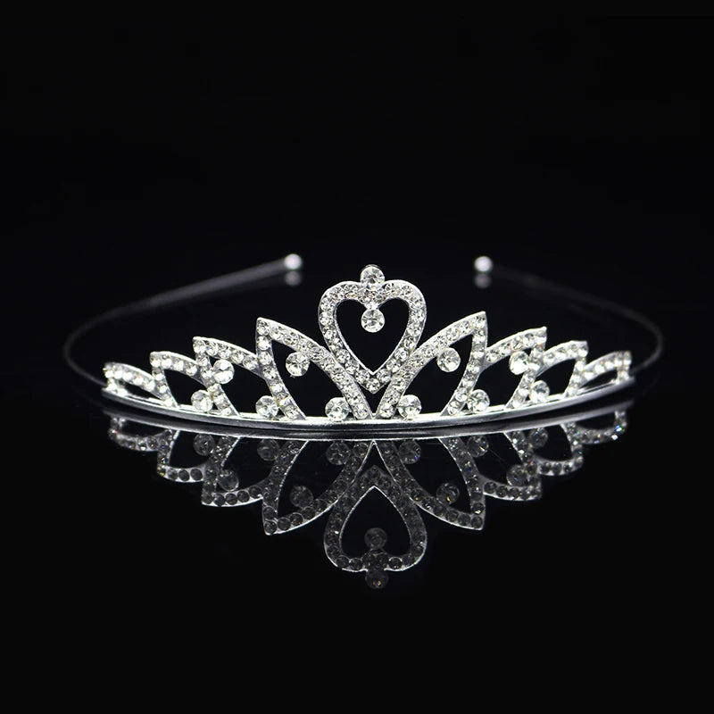 Crystal Fashion Tiaras
