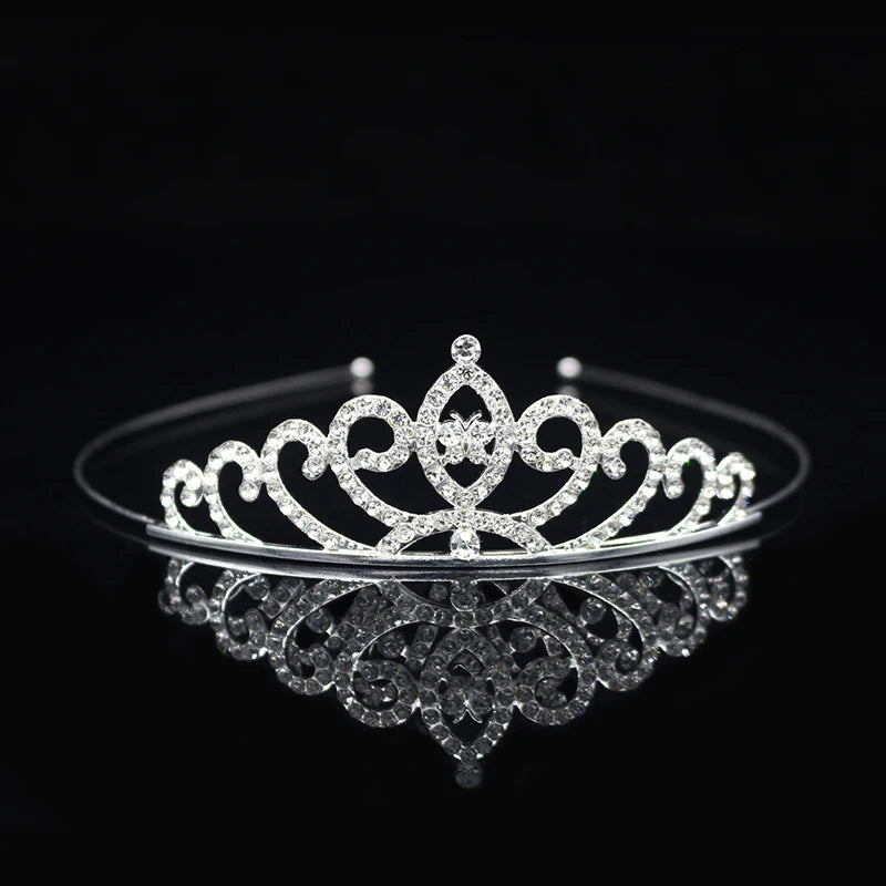 Crystal Fashion Tiaras