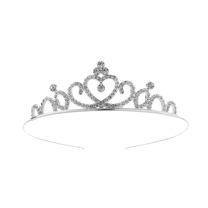 Crystal Fashion Tiaras