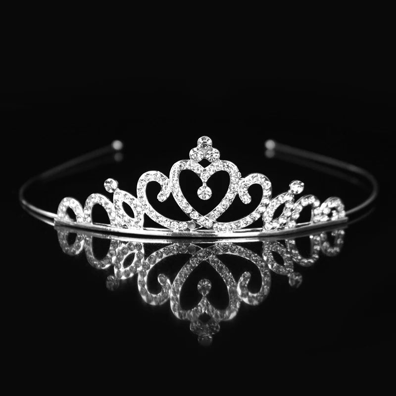 Crystal Fashion Tiaras