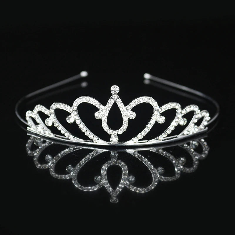 Crystal Fashion Tiaras