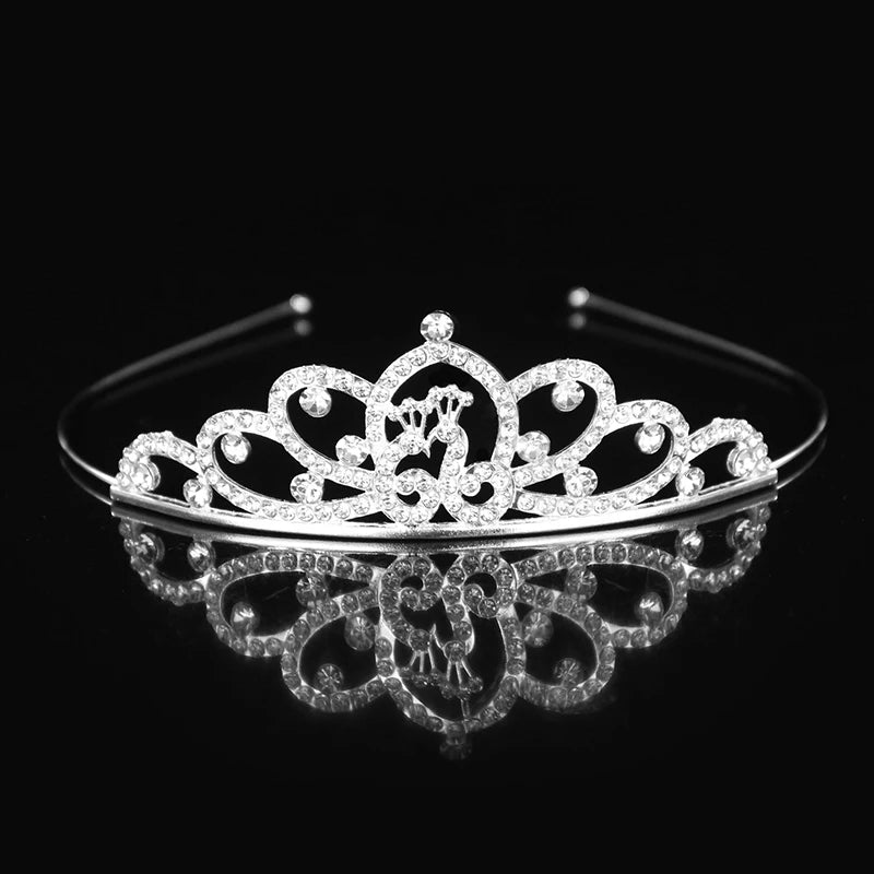 Crystal Fashion Tiaras