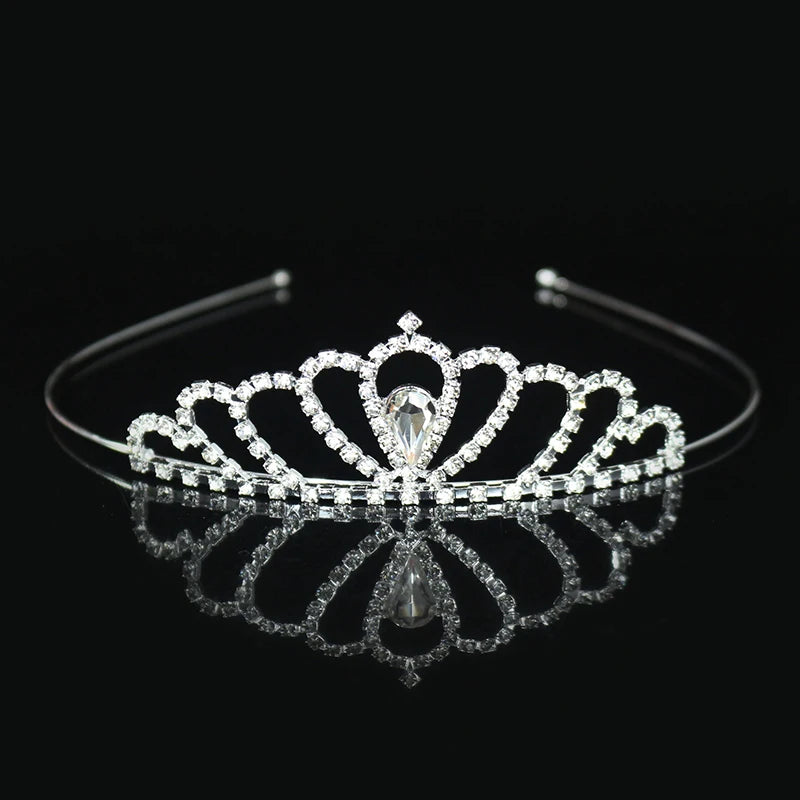Crystal Fashion Tiaras