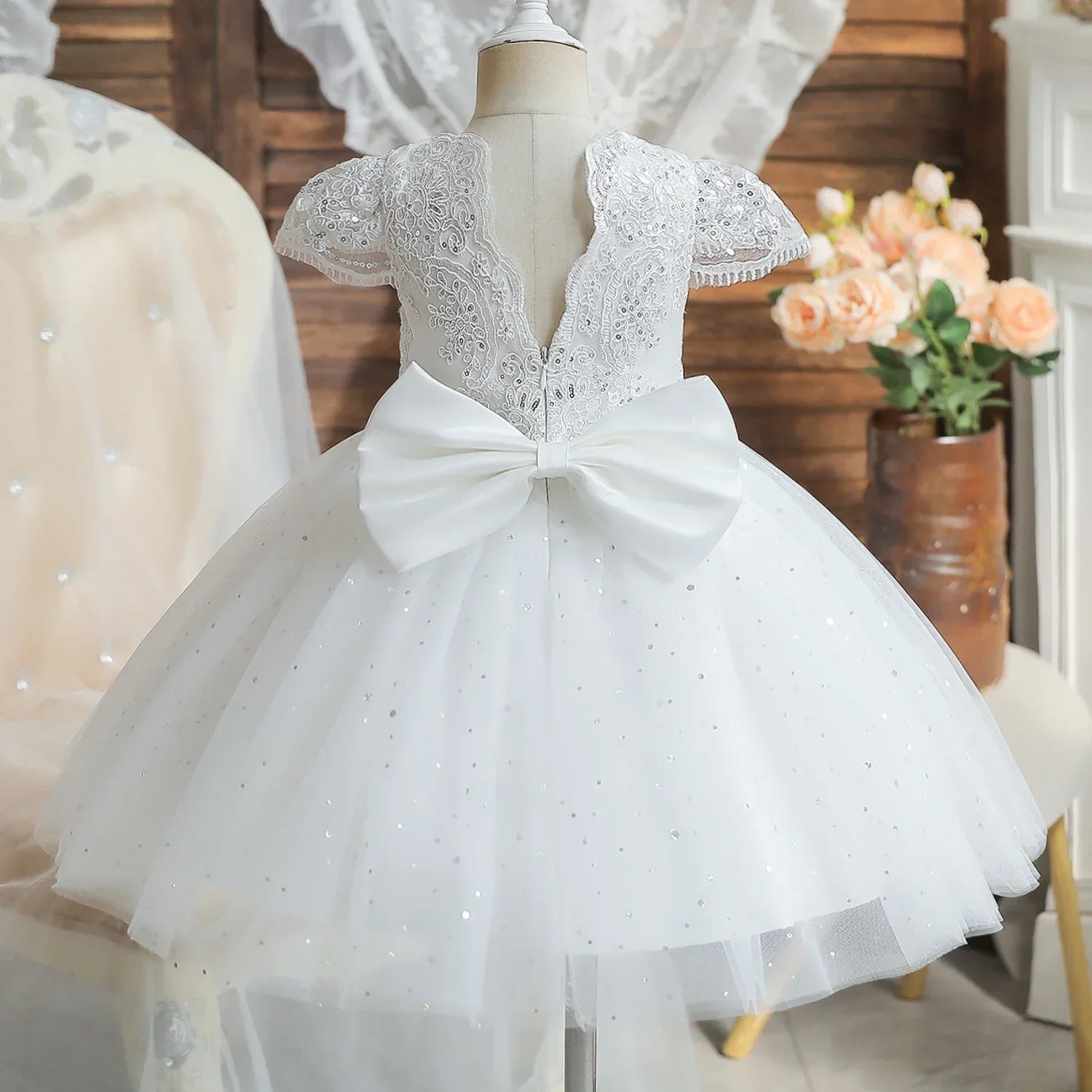 Aubrie Dress