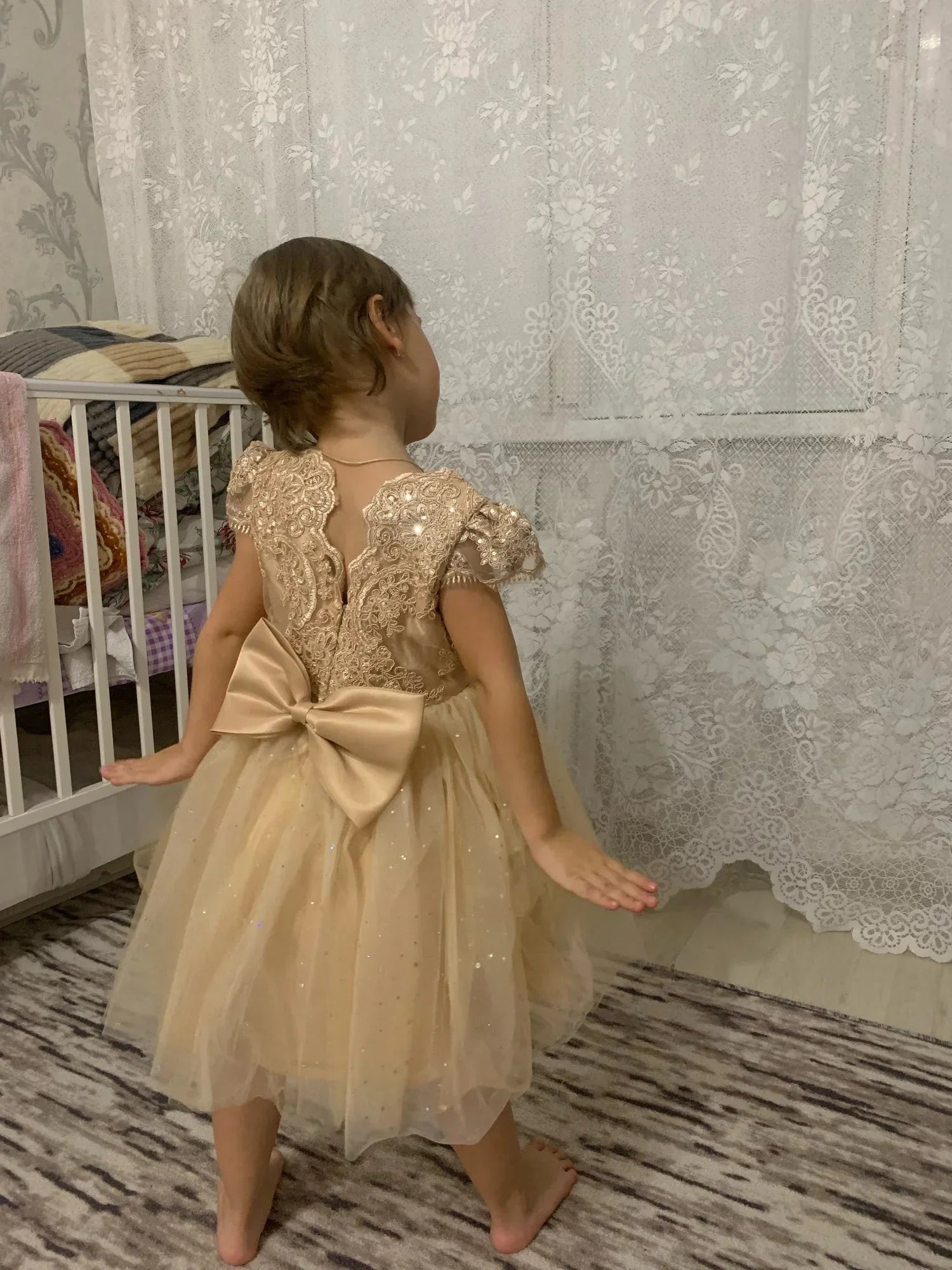Aubrie Dress