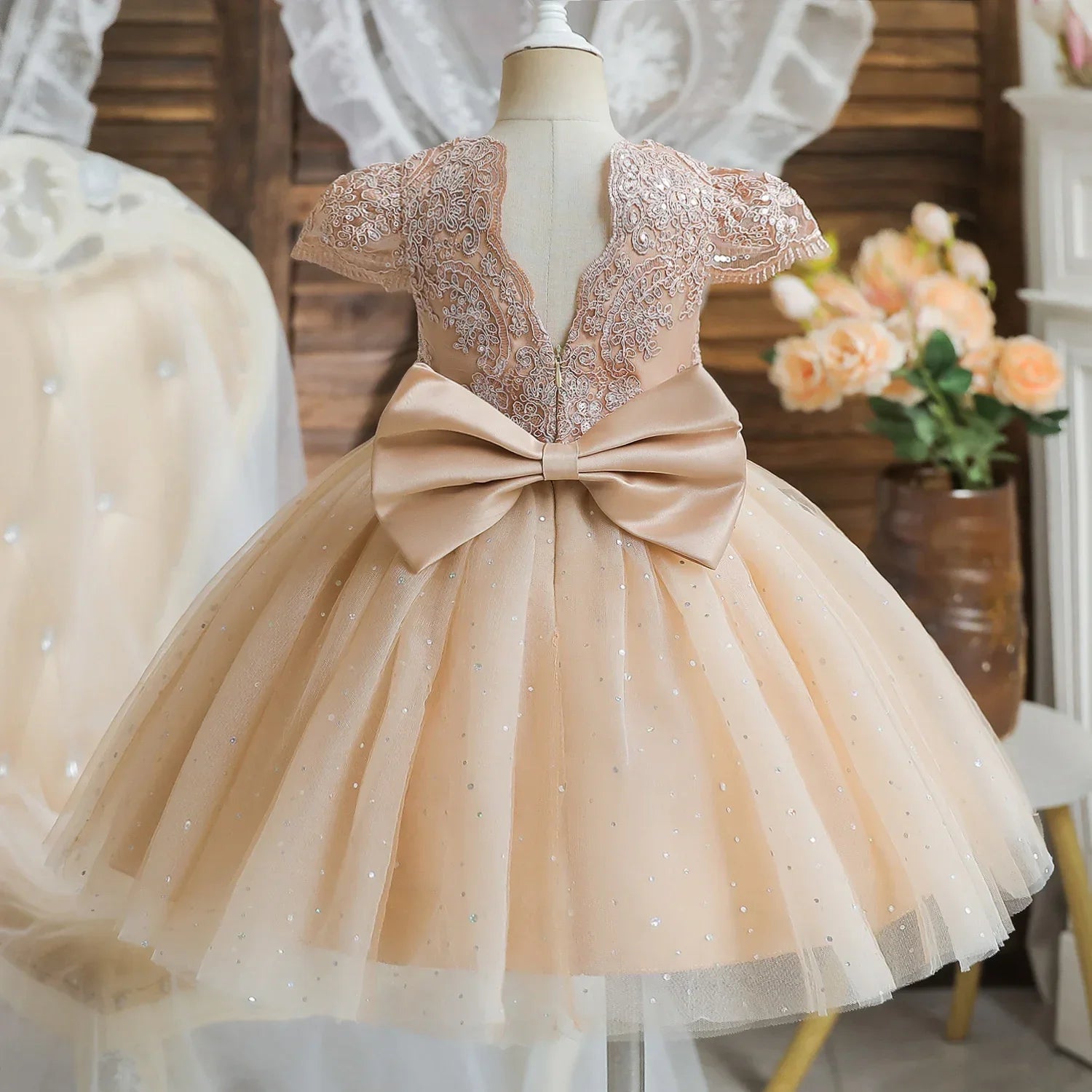 Aubrie Dress