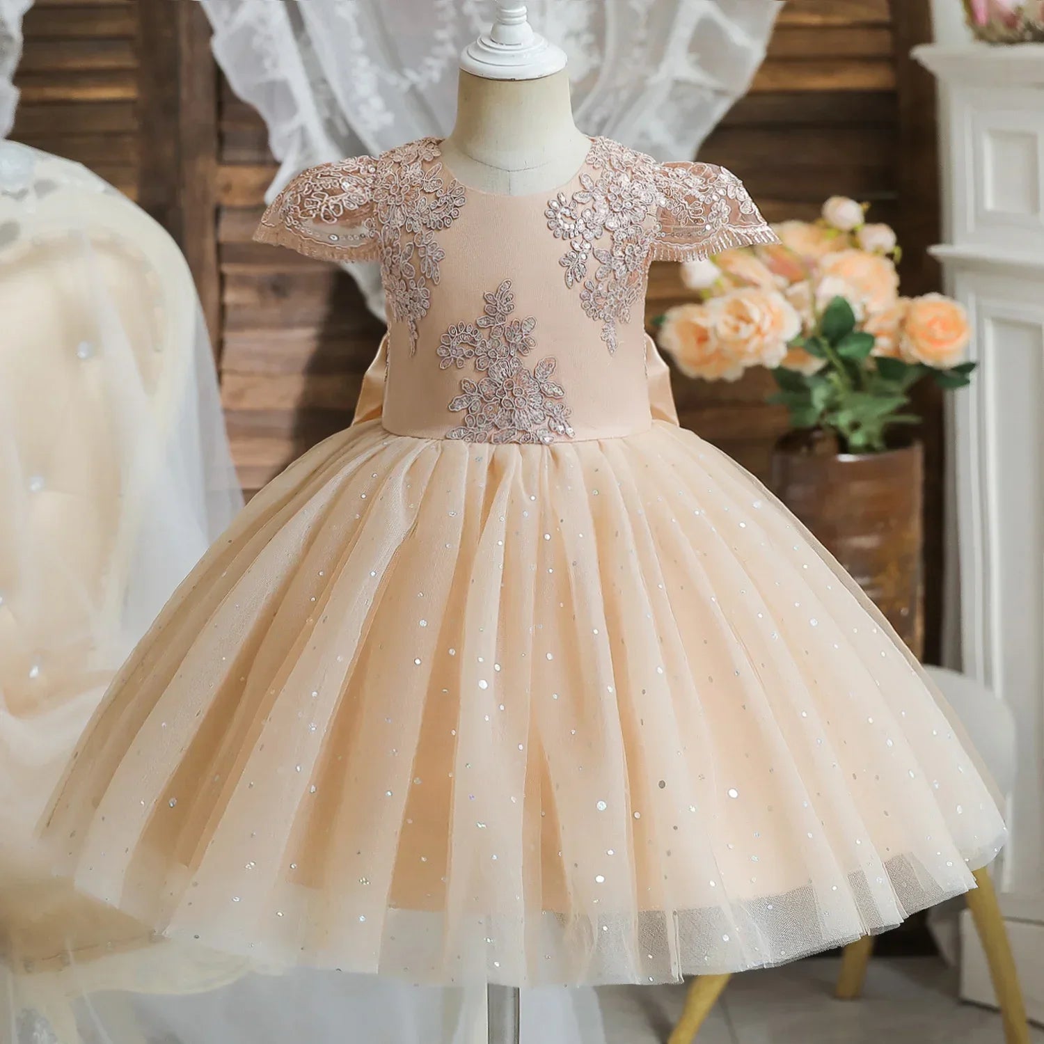 Aubrie Dress