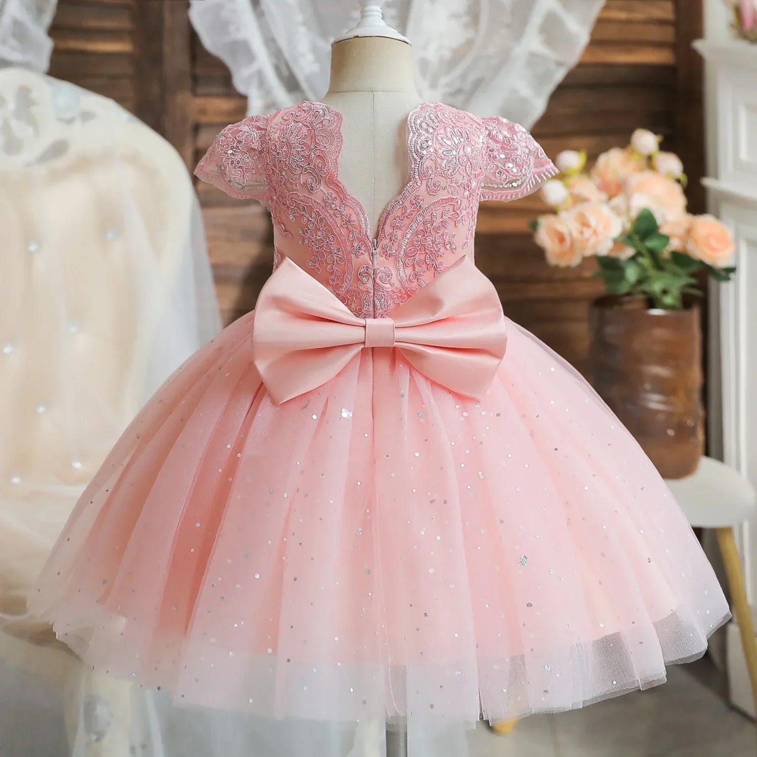 Aubrie Dress