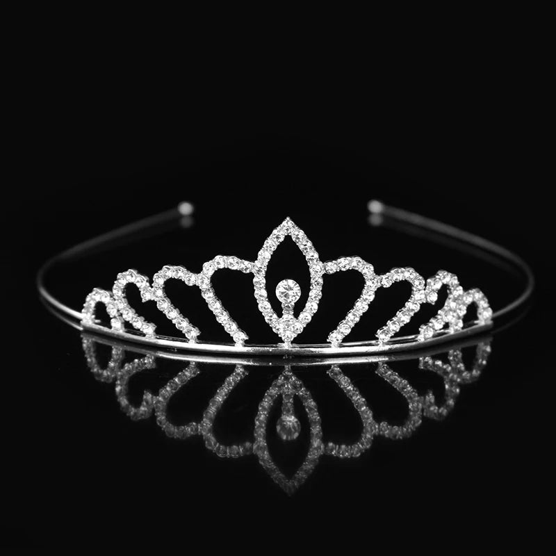 Crystal Fashion Tiaras