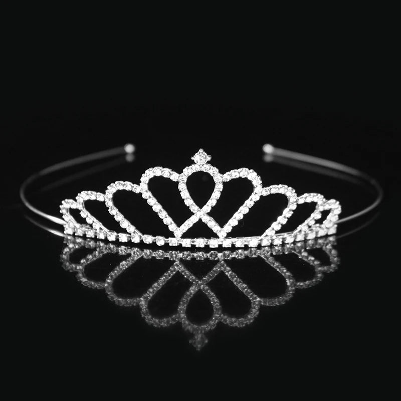 Crystal Fashion Tiaras