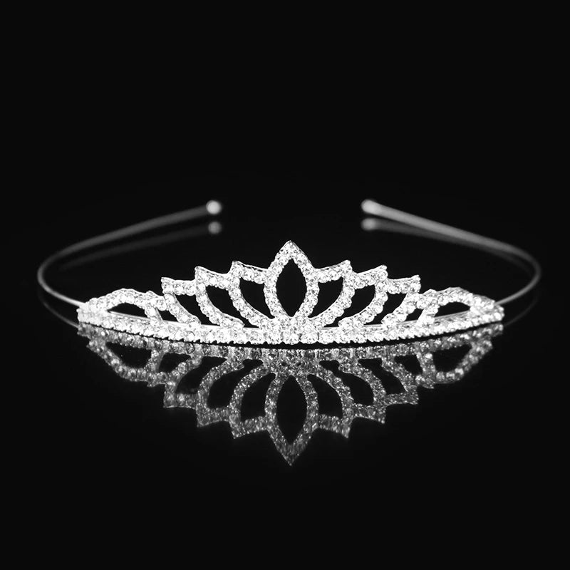 Crystal Fashion Tiaras