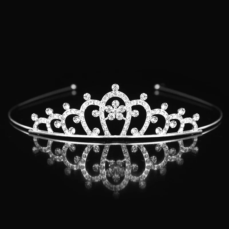 Crystal Fashion Tiaras
