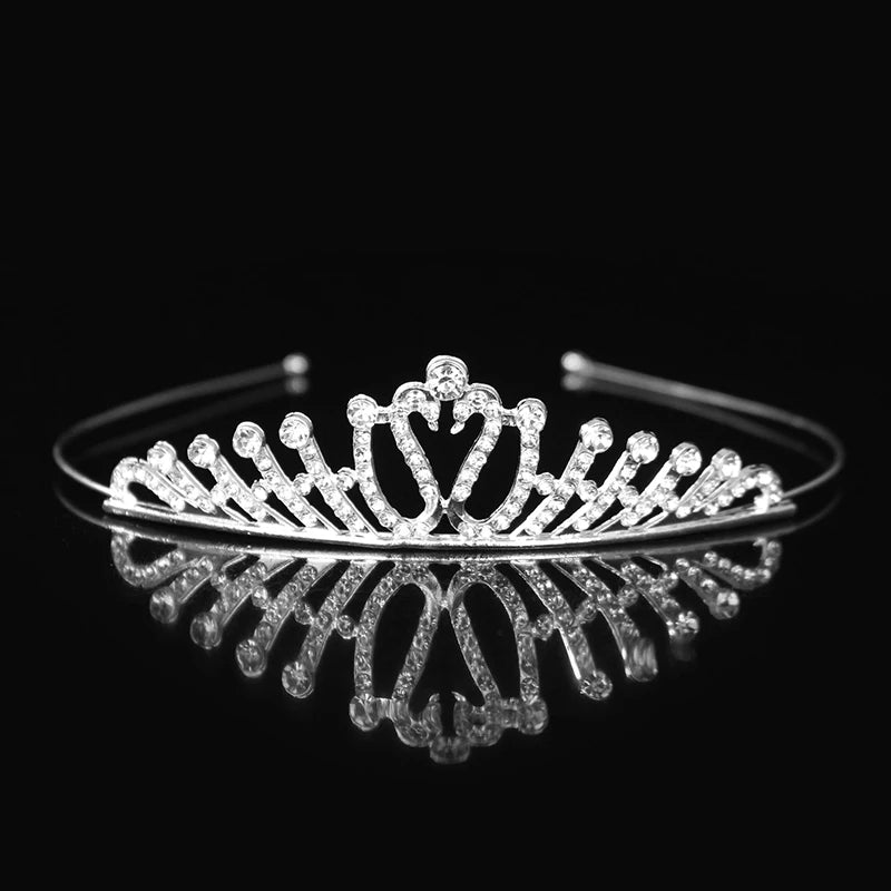 Crystal Fashion Tiaras