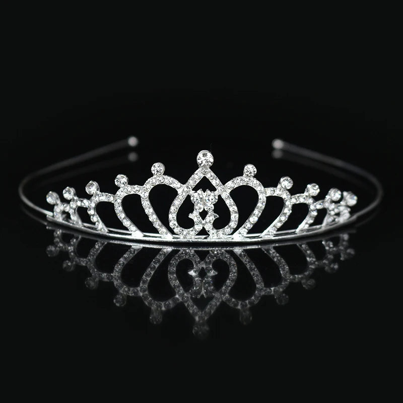 Crystal Fashion Tiaras