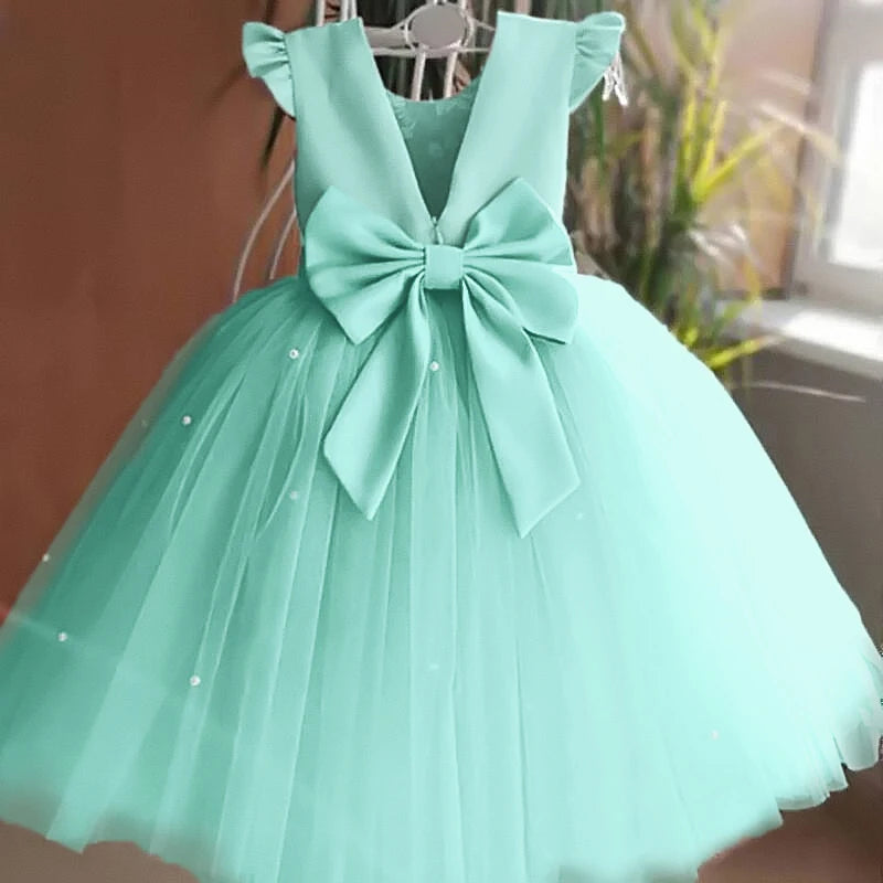 Fancy Pearl Dress