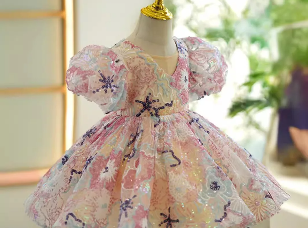 Flora Dress