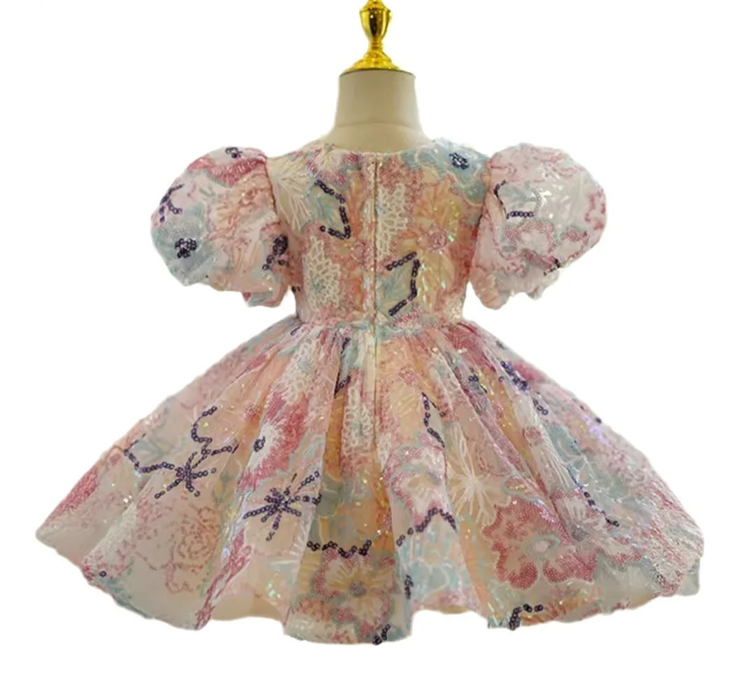 Flora Dress