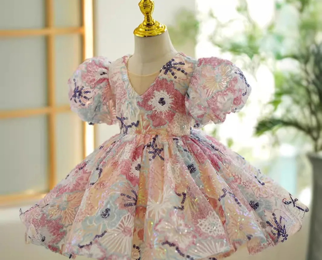 Flora Dress