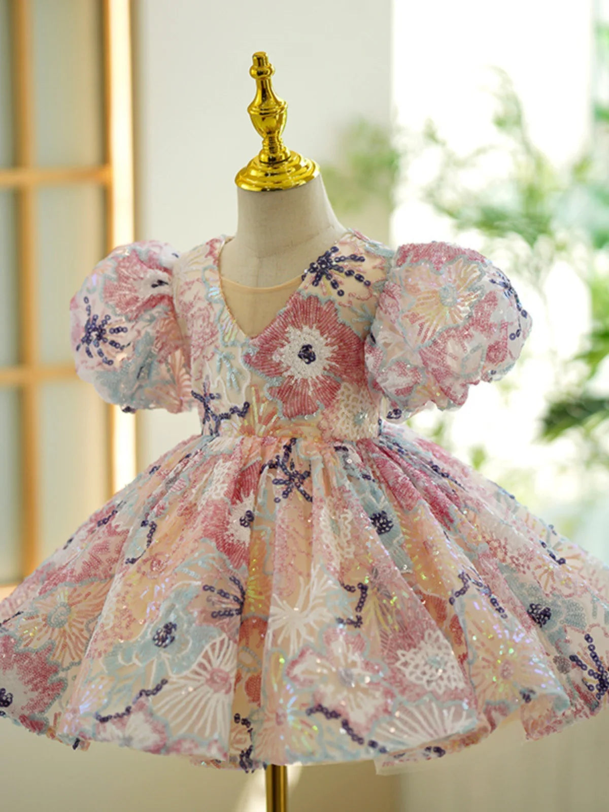 Flora Dress