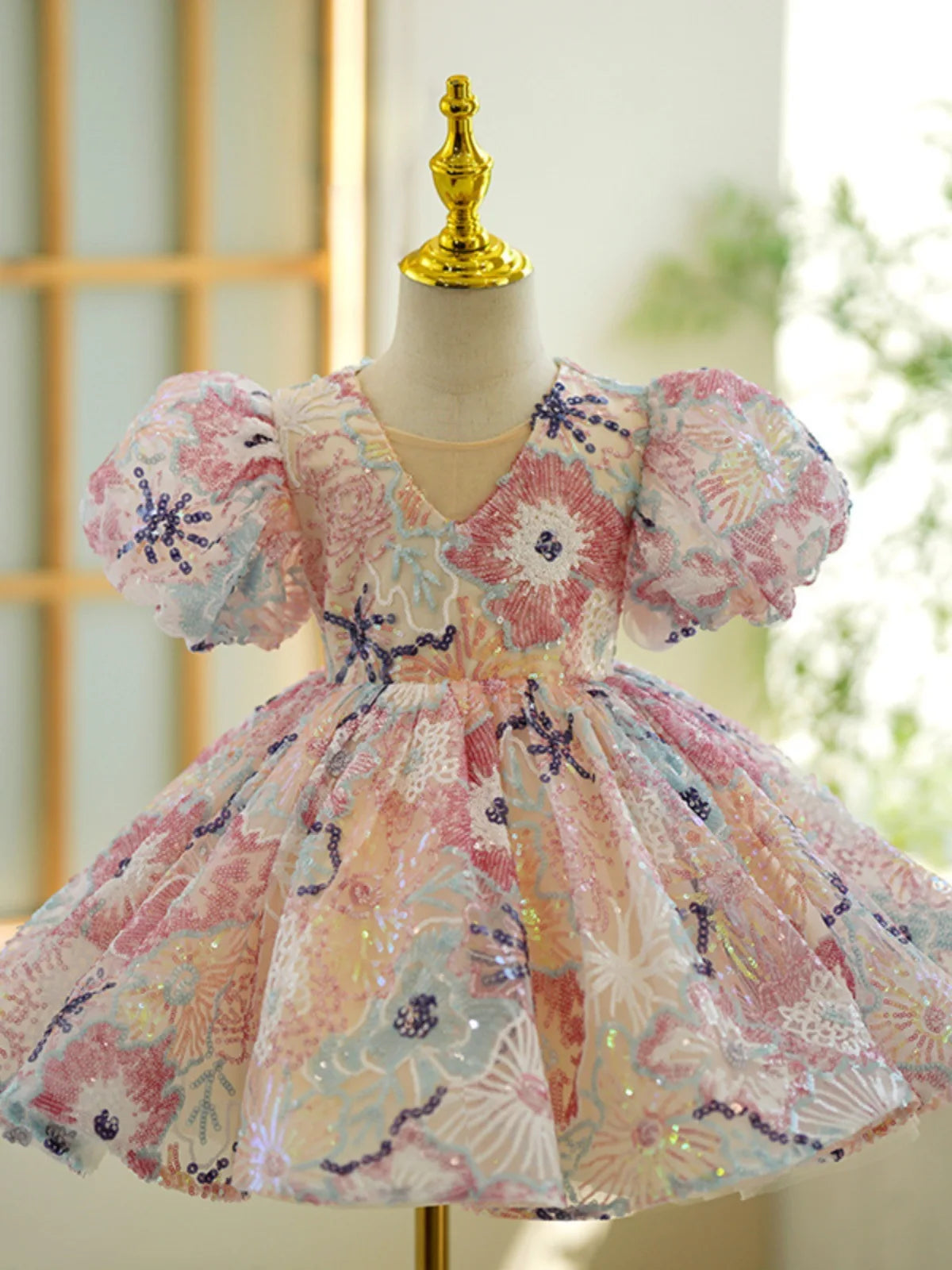 Flora Dress