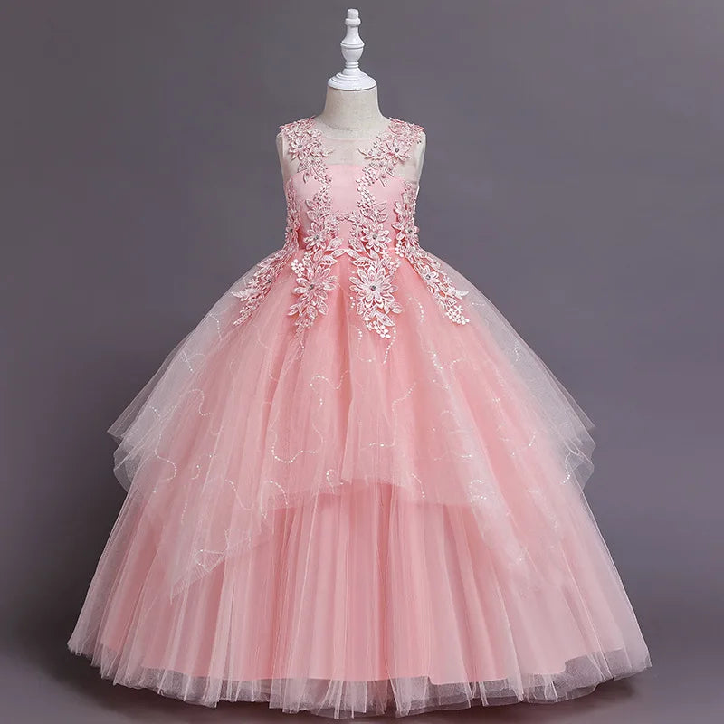 Lacie Ball Gown