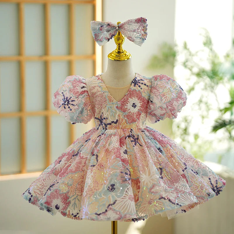 Flora Dress