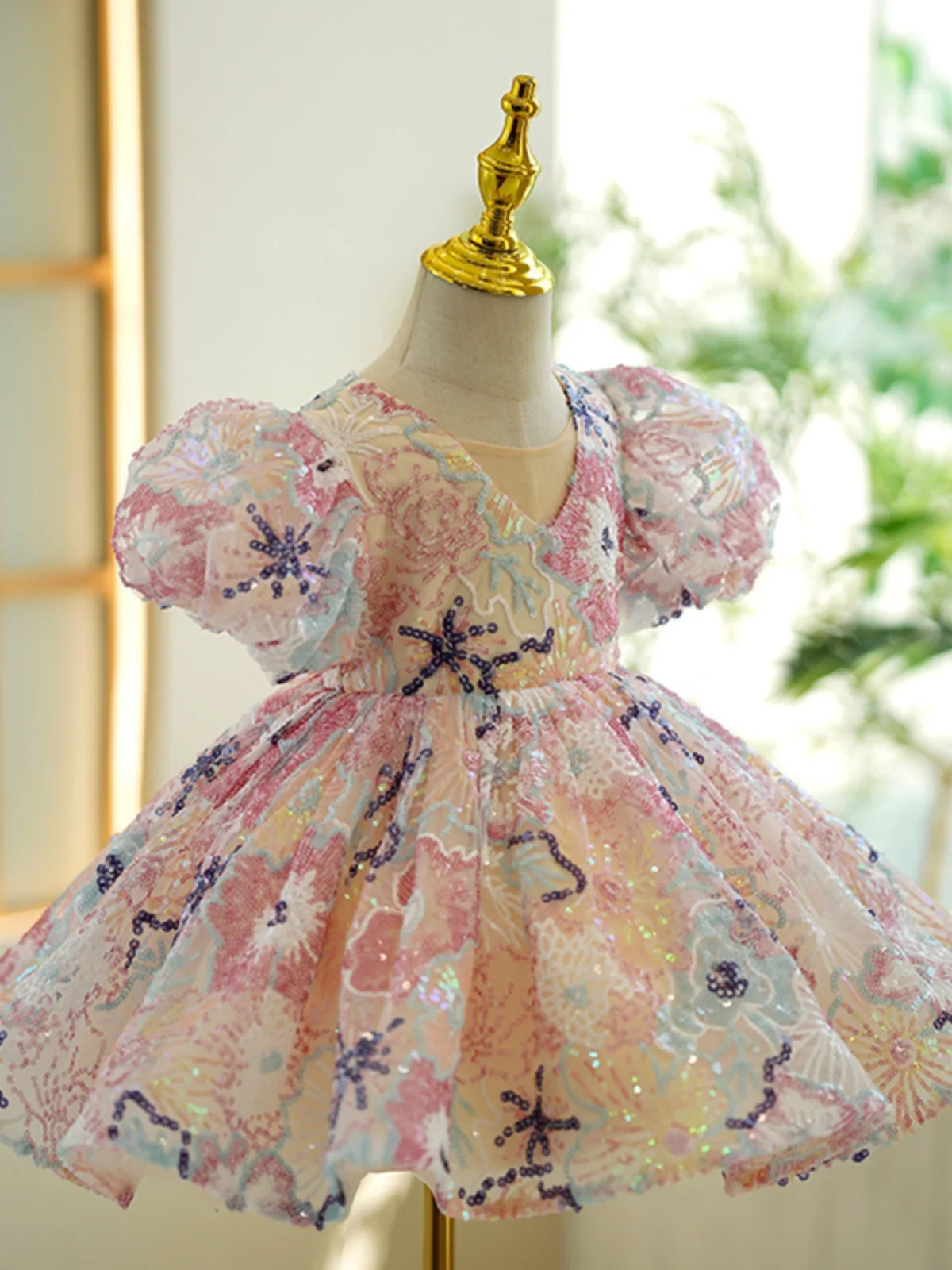 Flora Dress