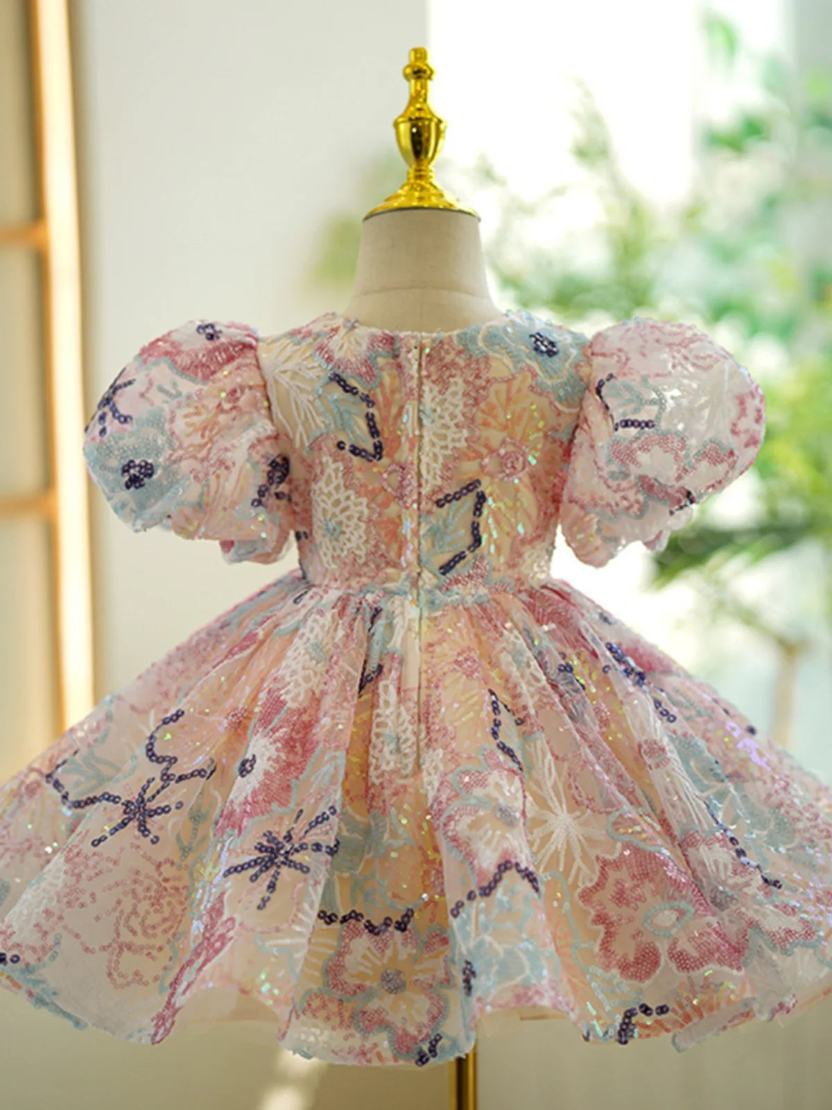 Flora Dress