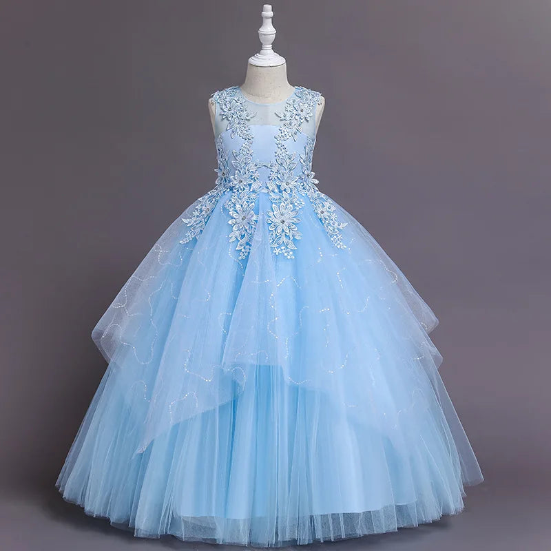 Lacie Ball Gown