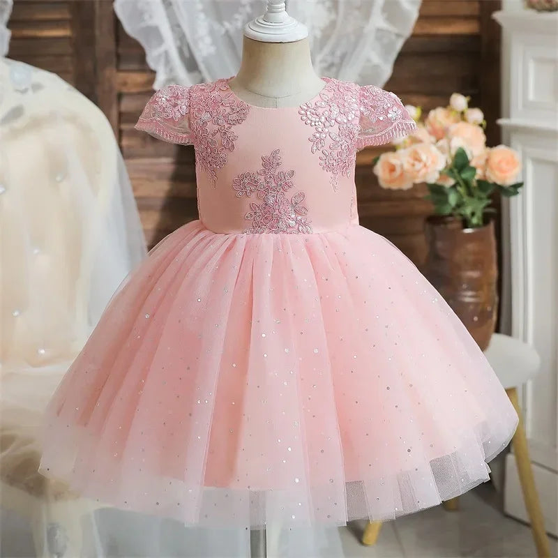 Aubrie Dress