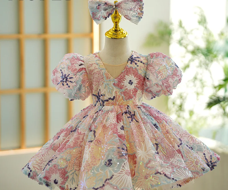 Flora Dress