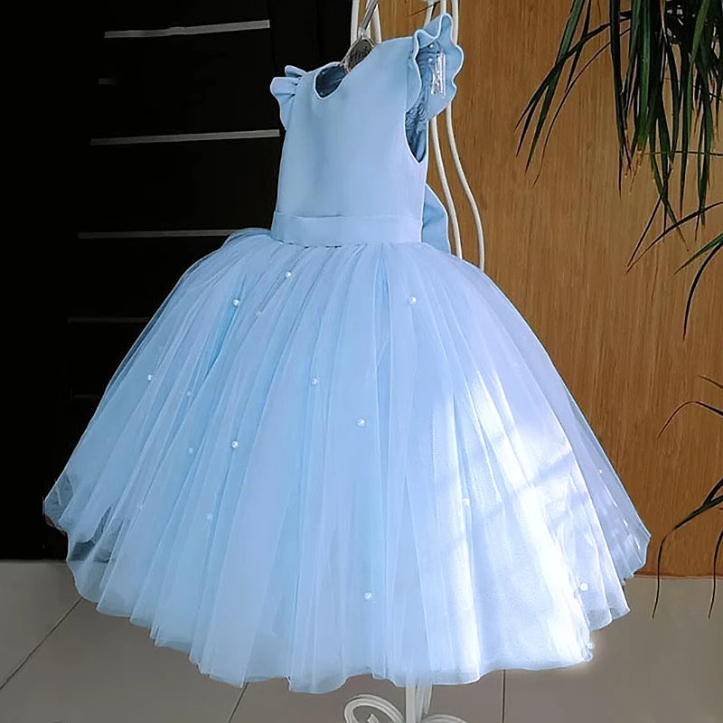 Fancy Pearl Dress